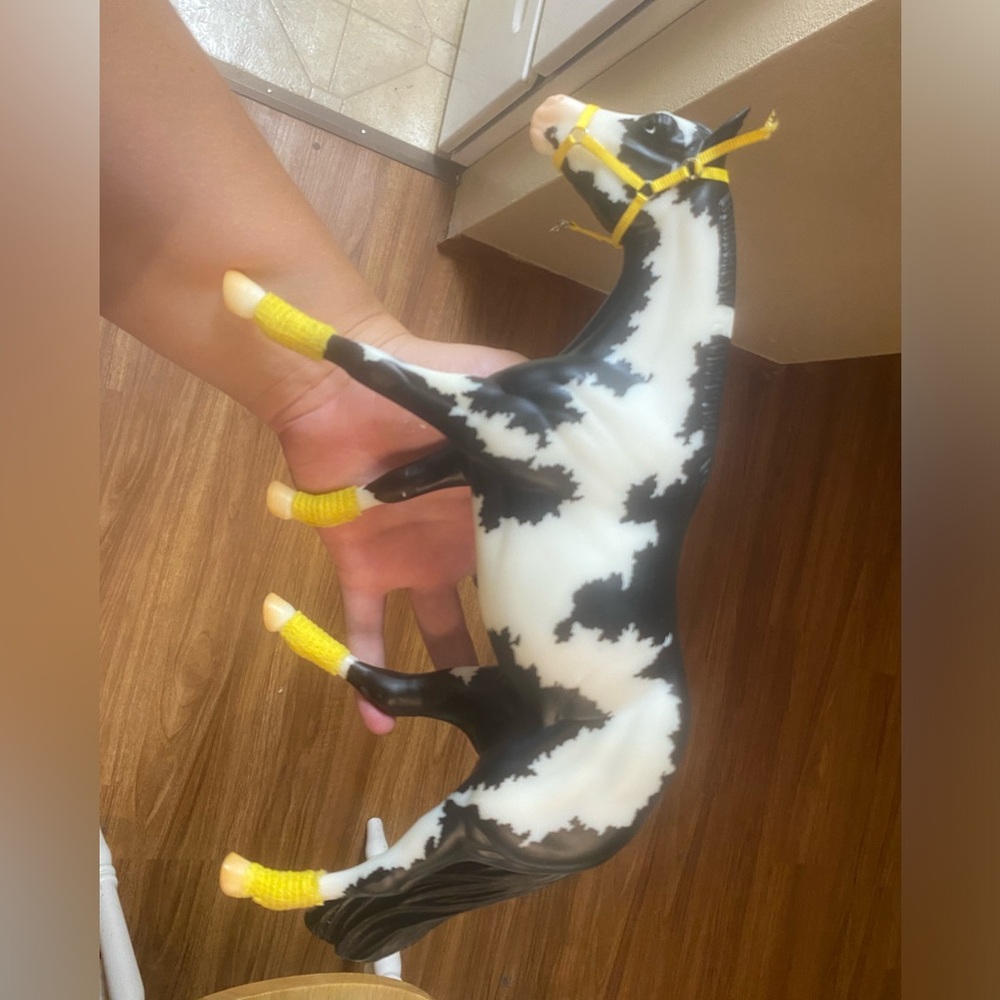 Breyer Zeke